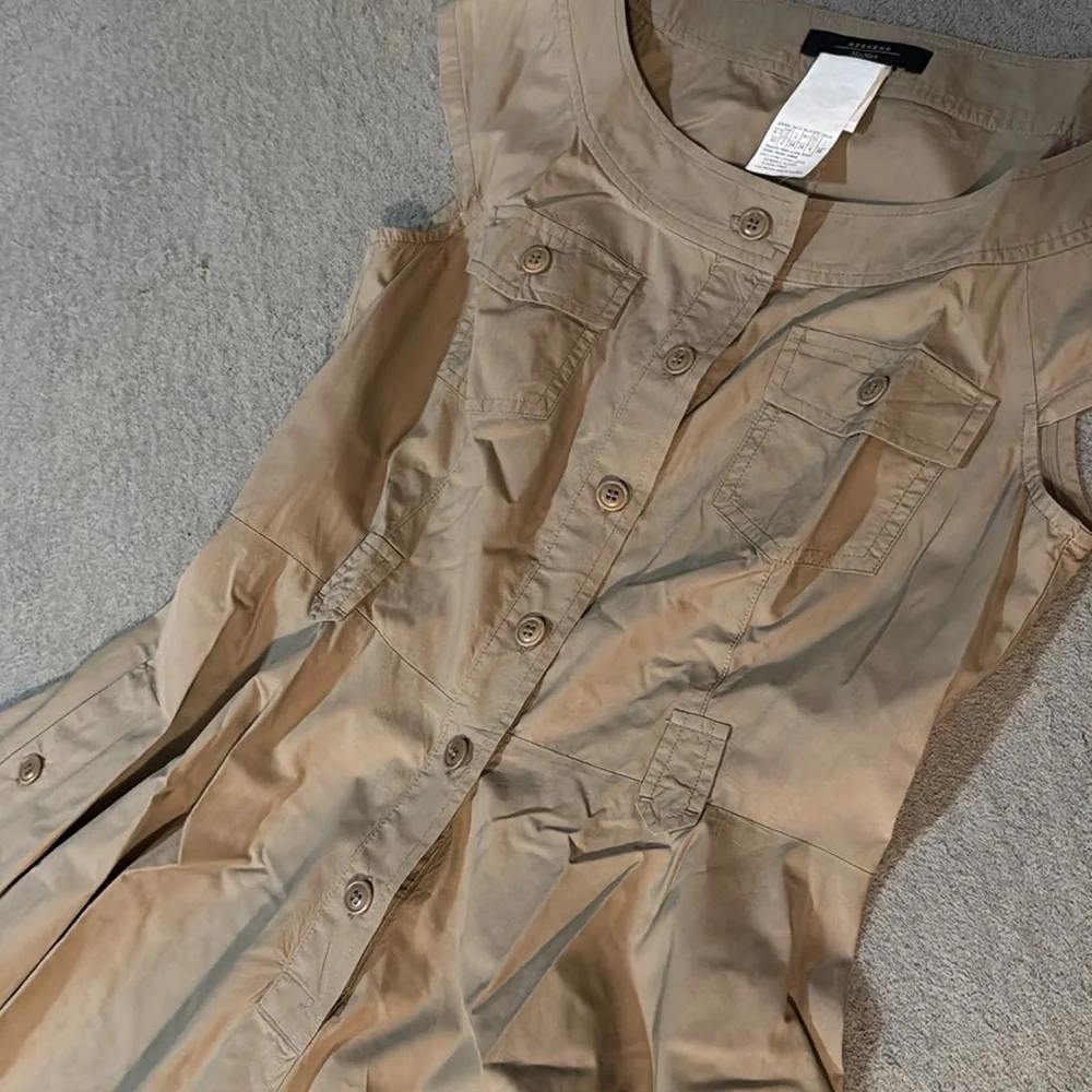 Weekend MaxMara Dress - Picture 4 of 5